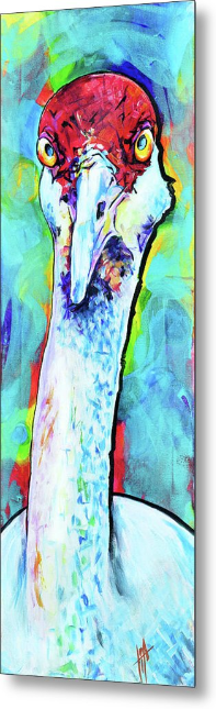 'Sandhill Crane' - Wall art prints