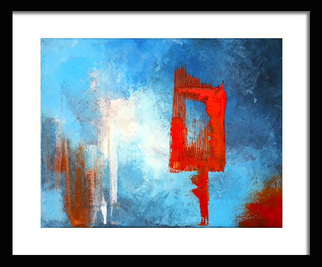 'You Don't Always Have to Follow the Signs' - Wall art prints