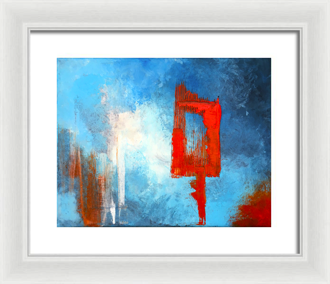 'You Don't Always Have to Follow the Signs' - Wall art prints