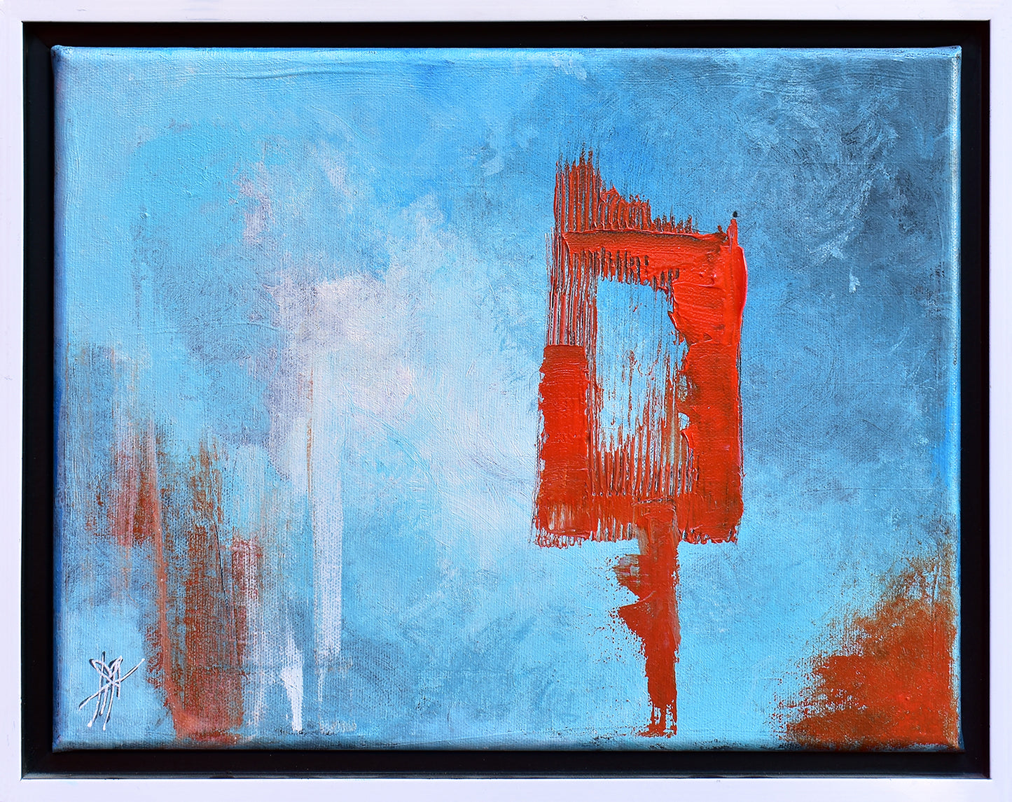 'You Don't Always Have to Follow the Signs' art print