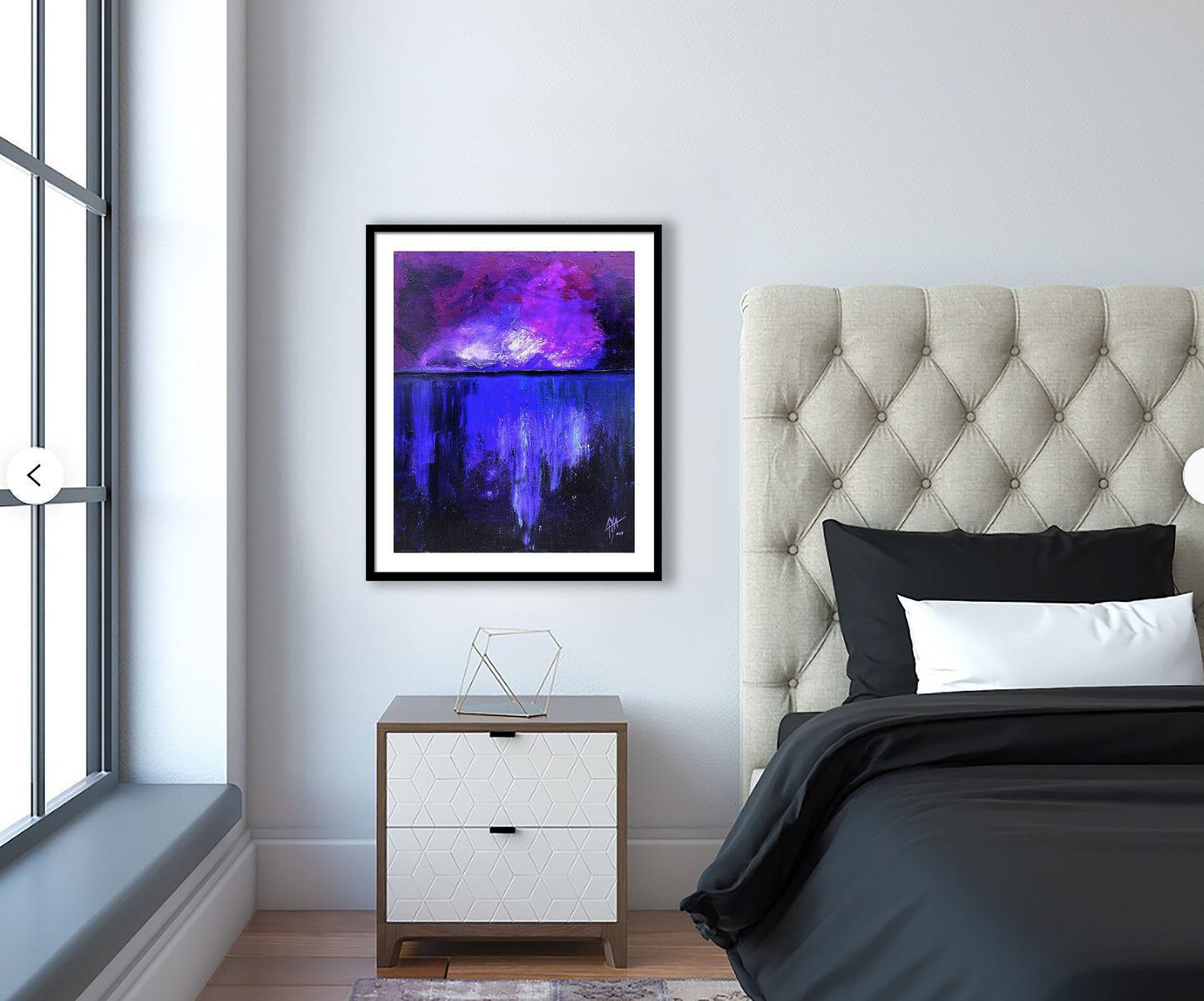 'Summer Storm' - Wall art prints
