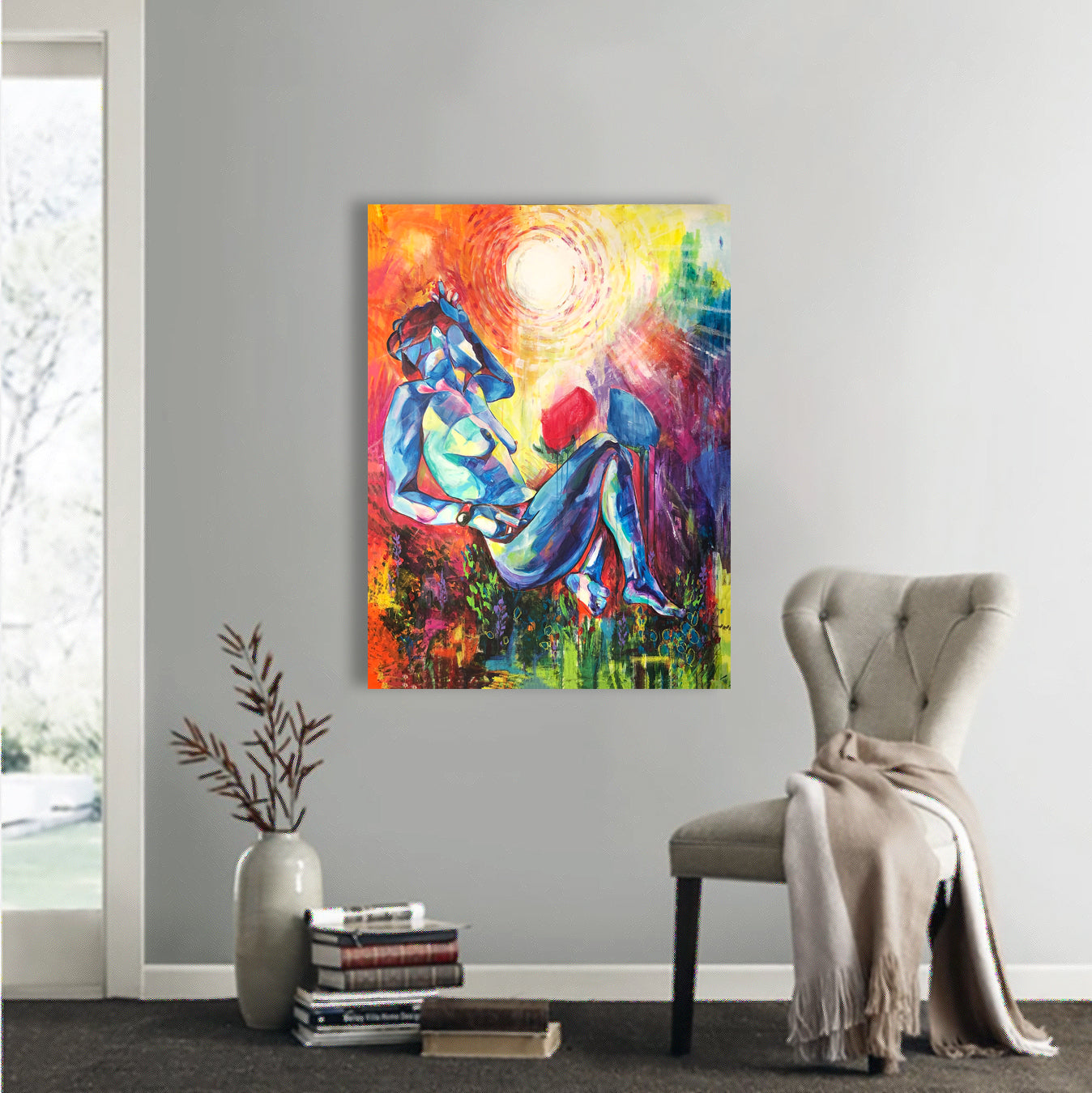 'Swelter' - Wall art prints