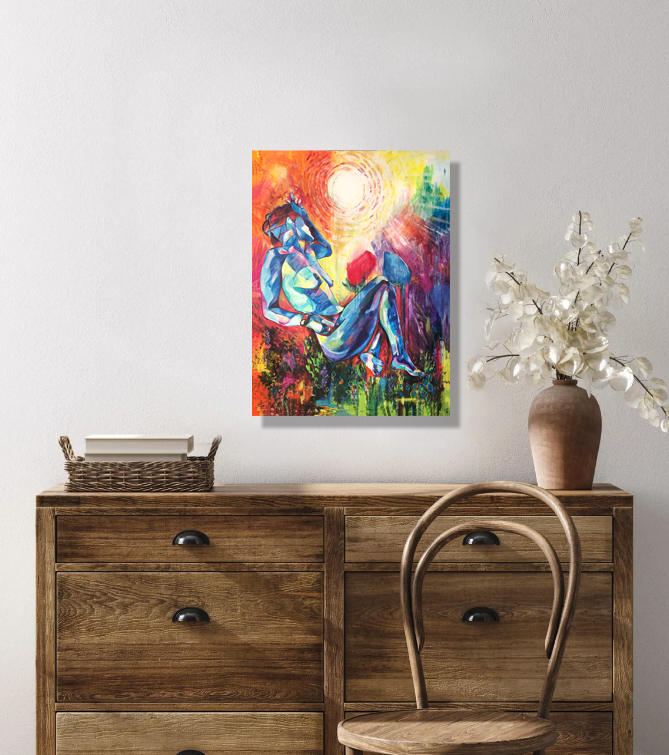 'Swelter' - Wall art prints