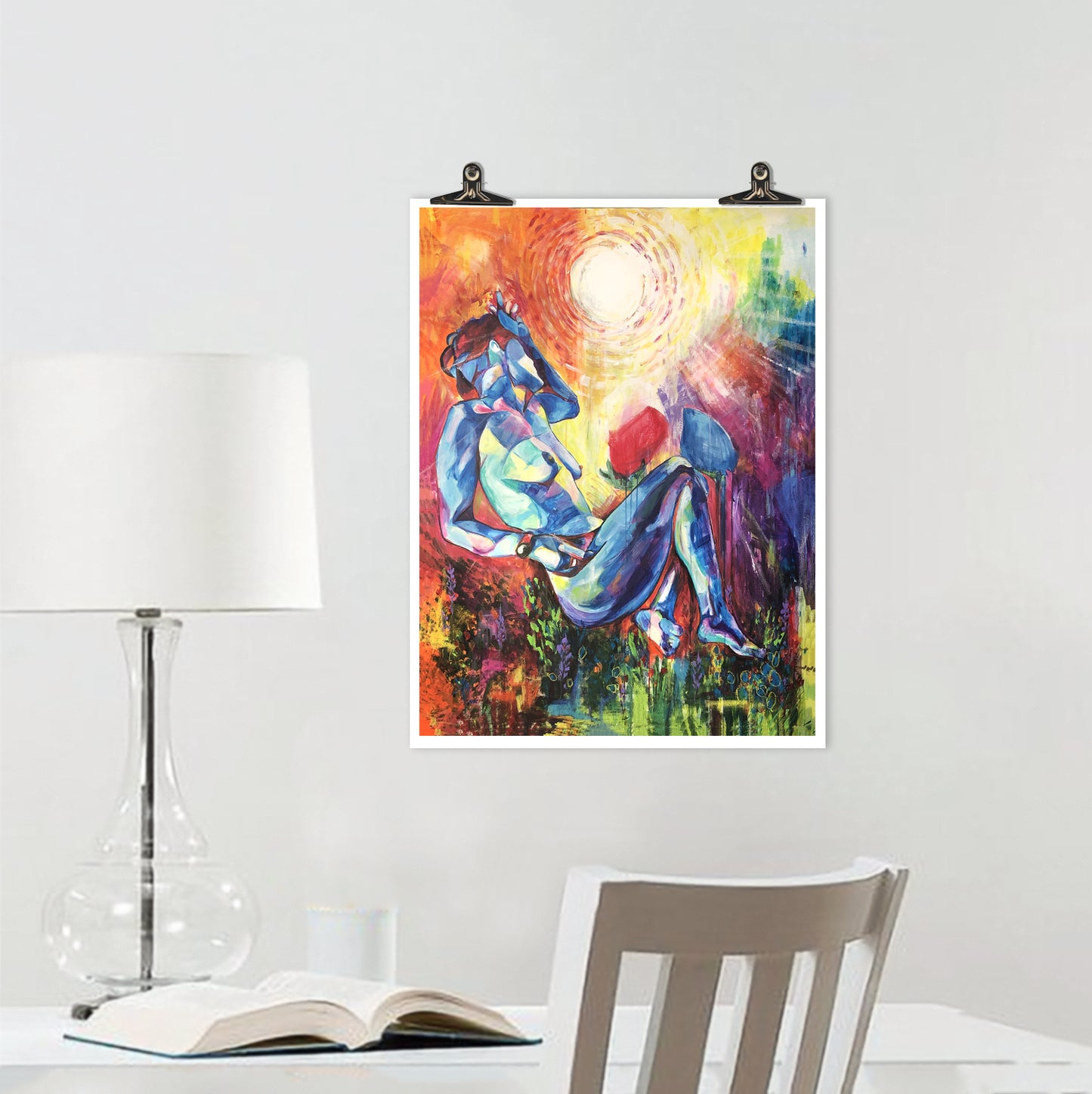 'Swelter' - Wall art prints