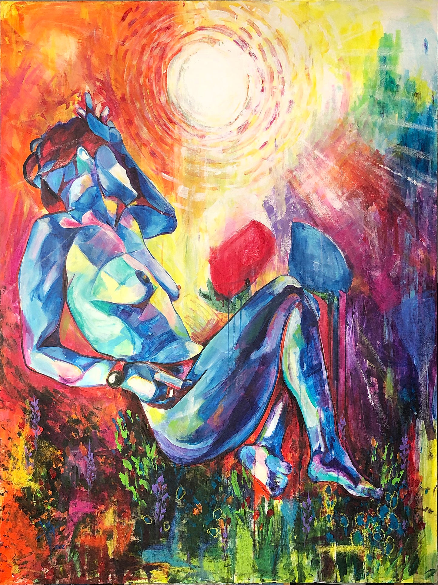'Swelter' - Wall art prints