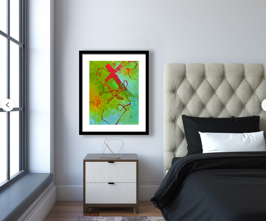 'Times and Again' - Wall art prints