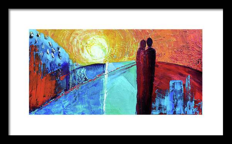 'What Was Then' - Wall art prints