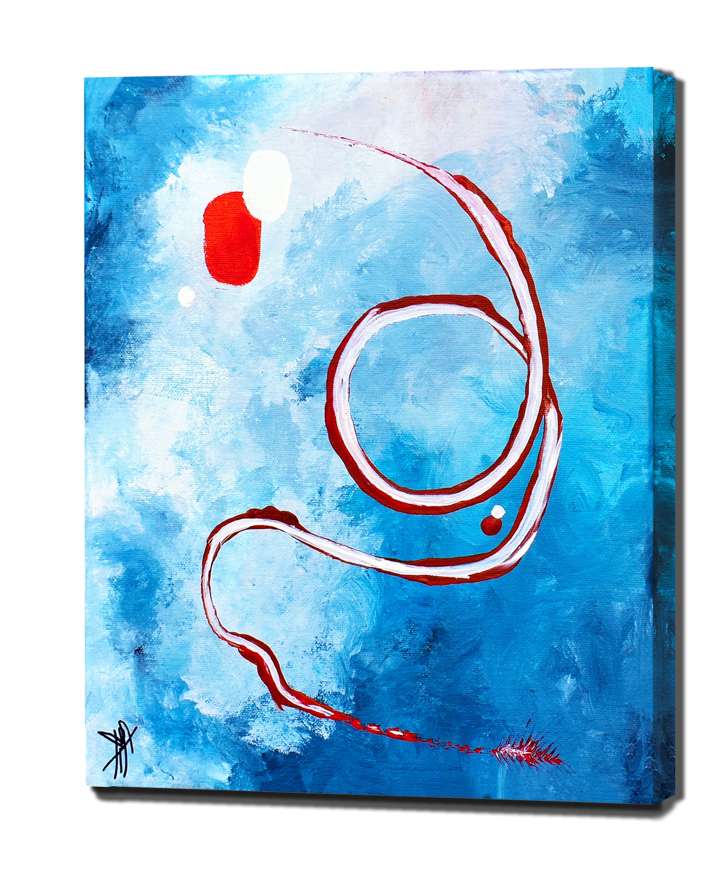 'Every Which Way the Wind Blows' - Wall art prints