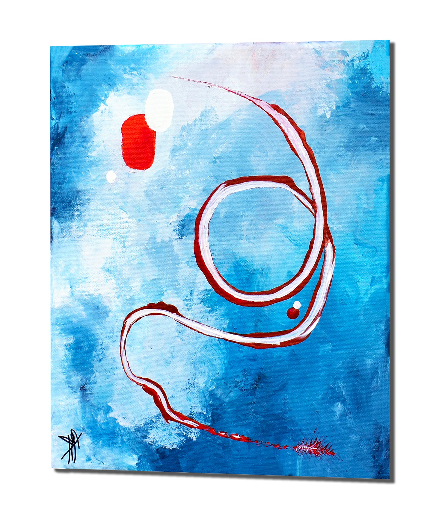 'Every Which Way the Wind Blows' - Wall art prints