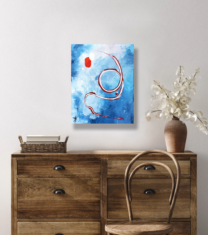 'Every Which Way the Wind Blows' - Wall art prints