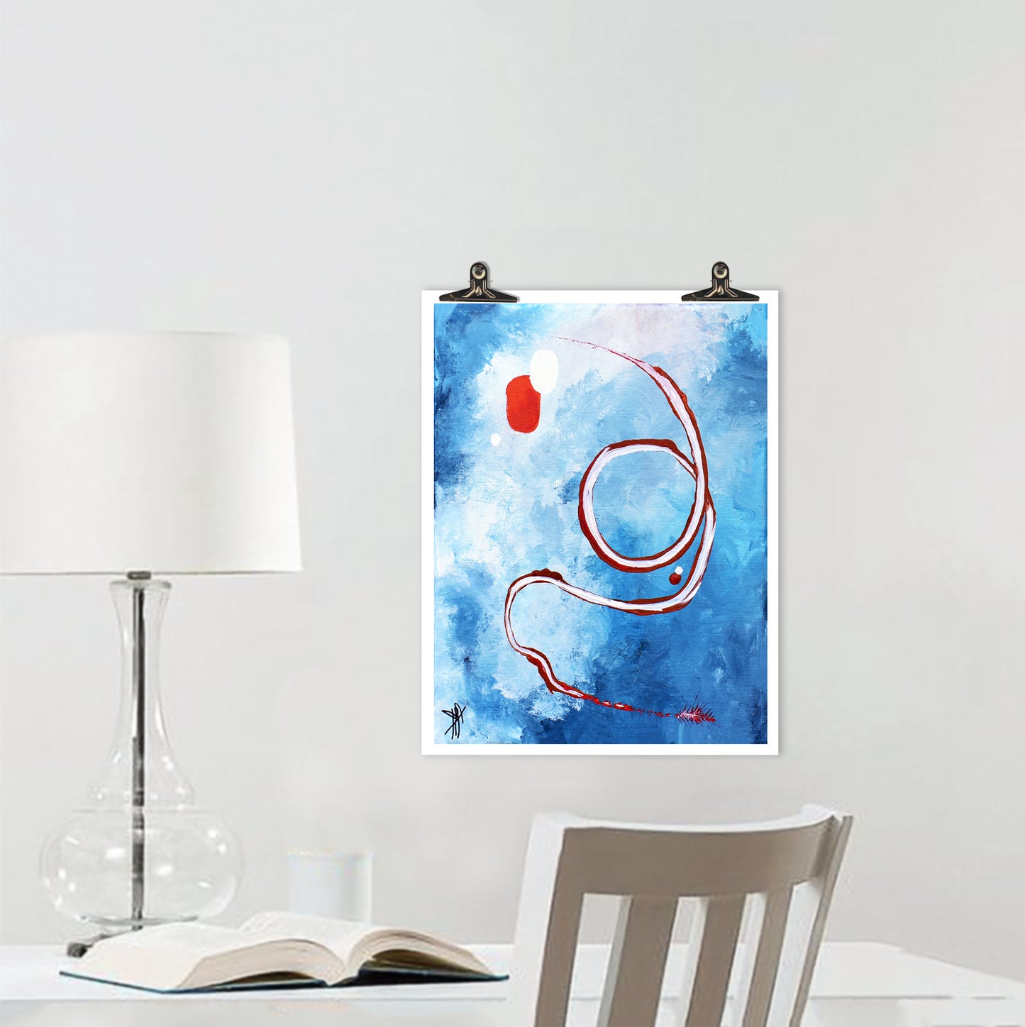 'Every Which Way the Wind Blows' - Wall art prints