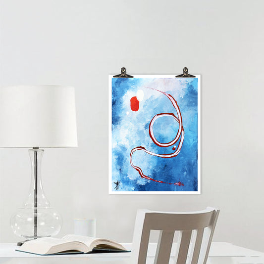 'Every Which Way the Wind Blows' - Wall art prints