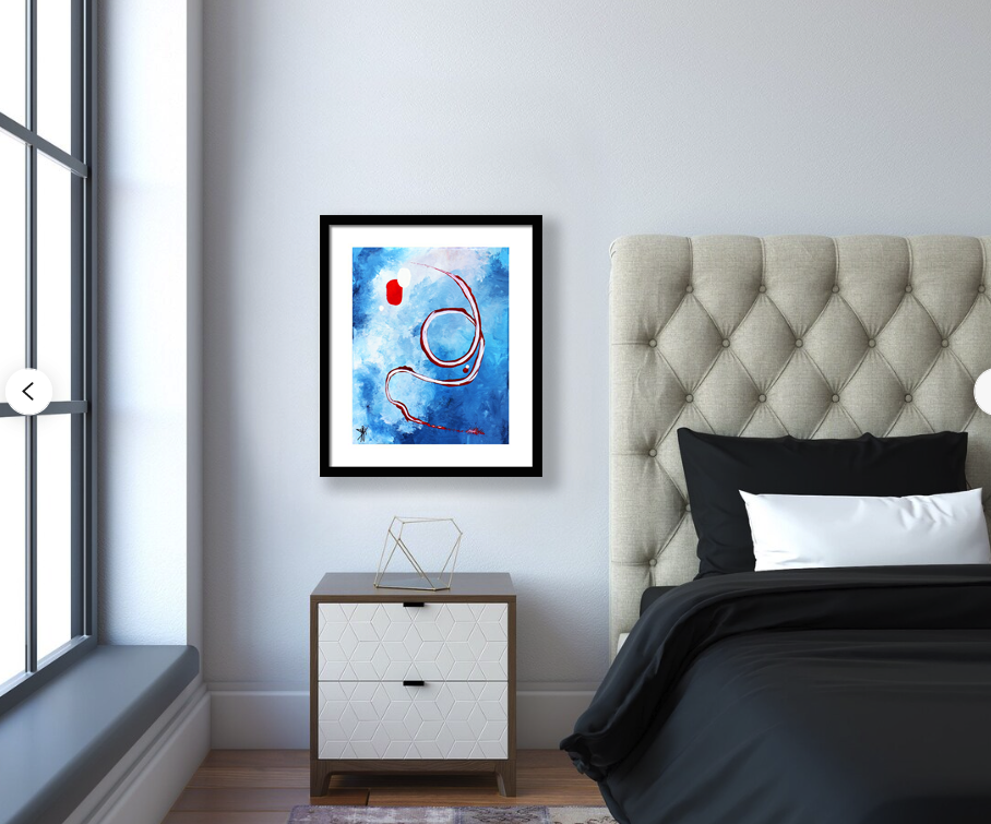'Every Which Way the Wind Blows' - Wall art prints