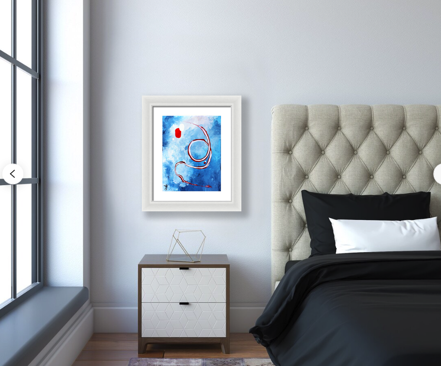 'Every Which Way the Wind Blows' - Wall art prints