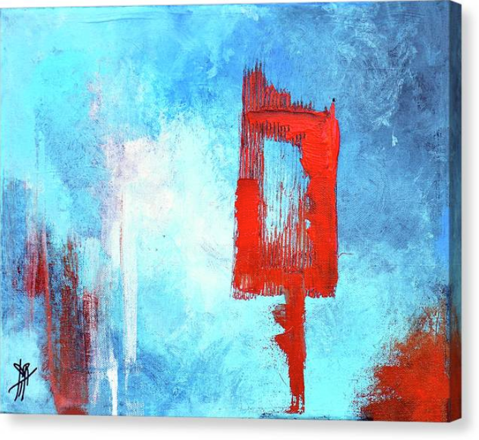 'You Don't Always Have to Follow the Signs' - Wall art prints