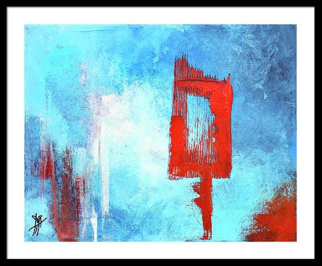 'You Don't Always Have to Follow the Signs' - Wall art prints