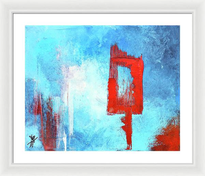 'You Don't Always Have to Follow the Signs' - Wall art prints