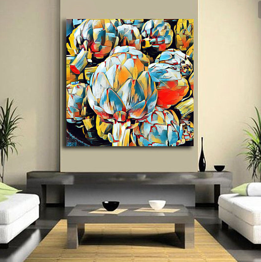 'Artichoke I' - Wall art prints
