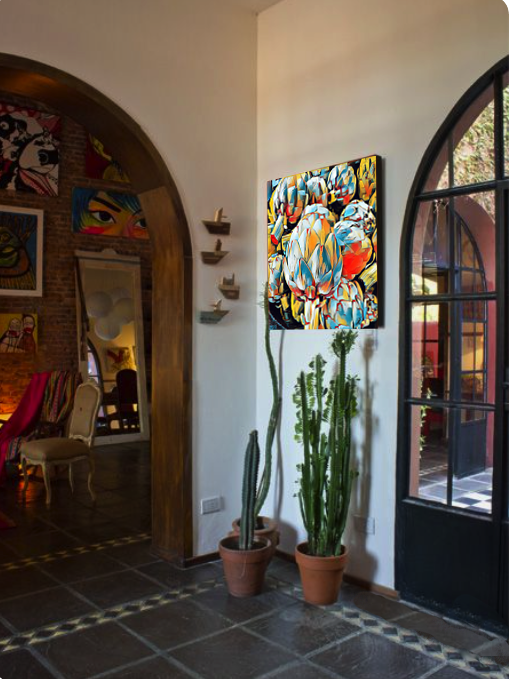 'Artichoke I' - Wall art prints