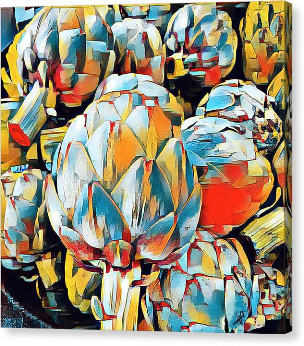 'Artichoke I' - Wall art prints
