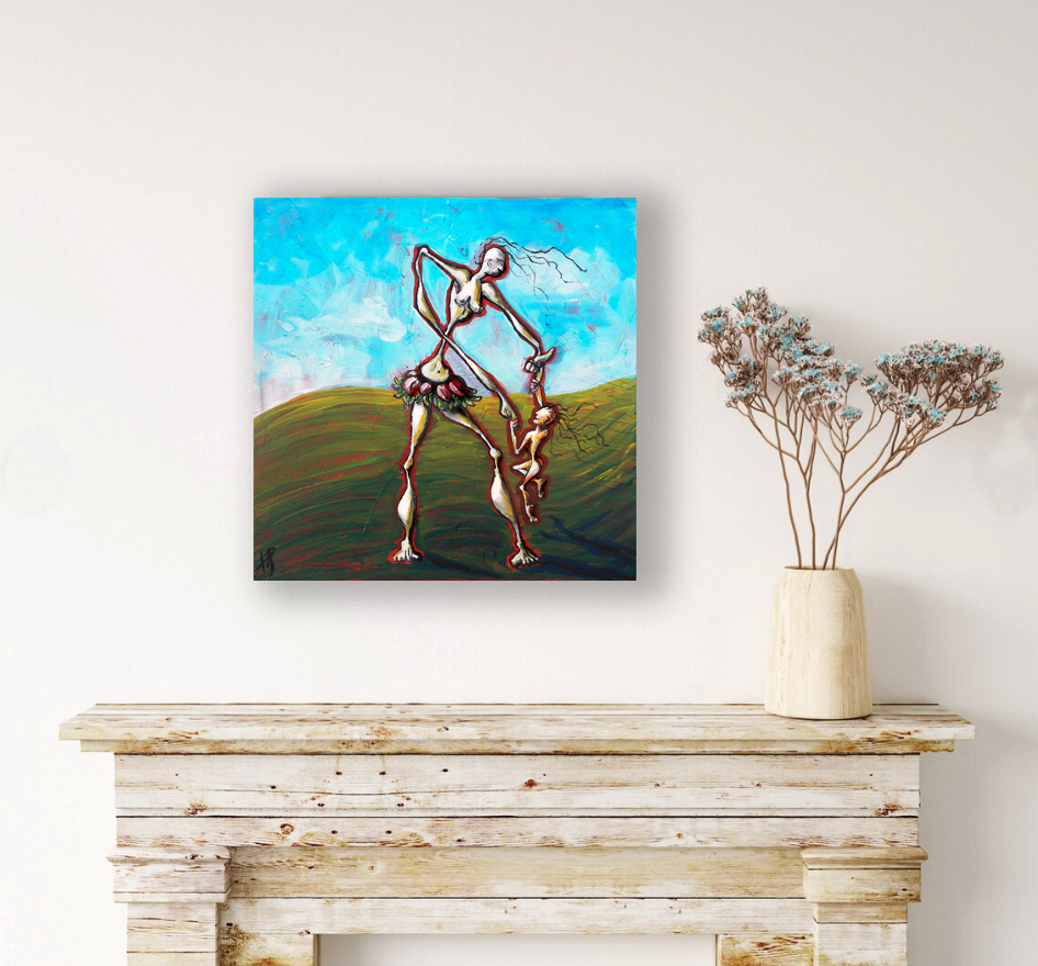 'Bliss' - Wall Art Prints