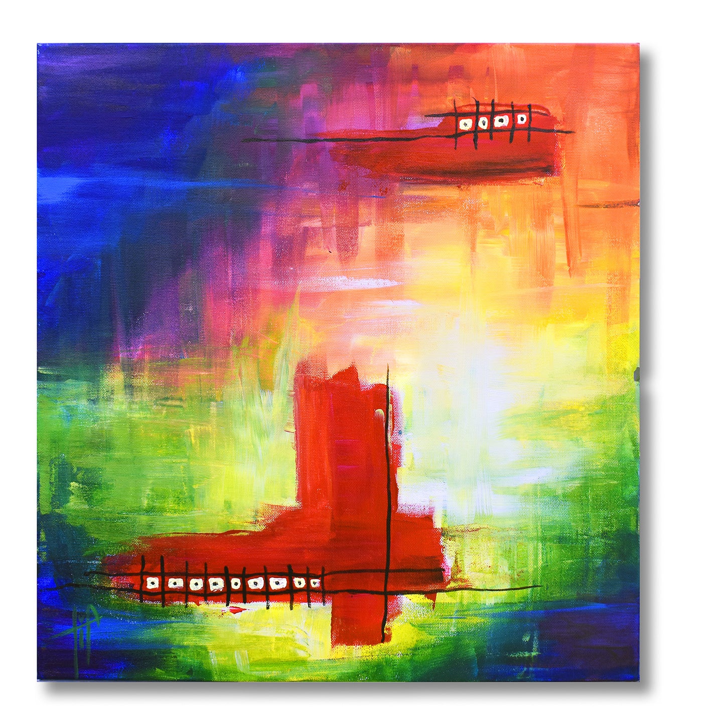 'By Land or By Sea' - Wall art prints