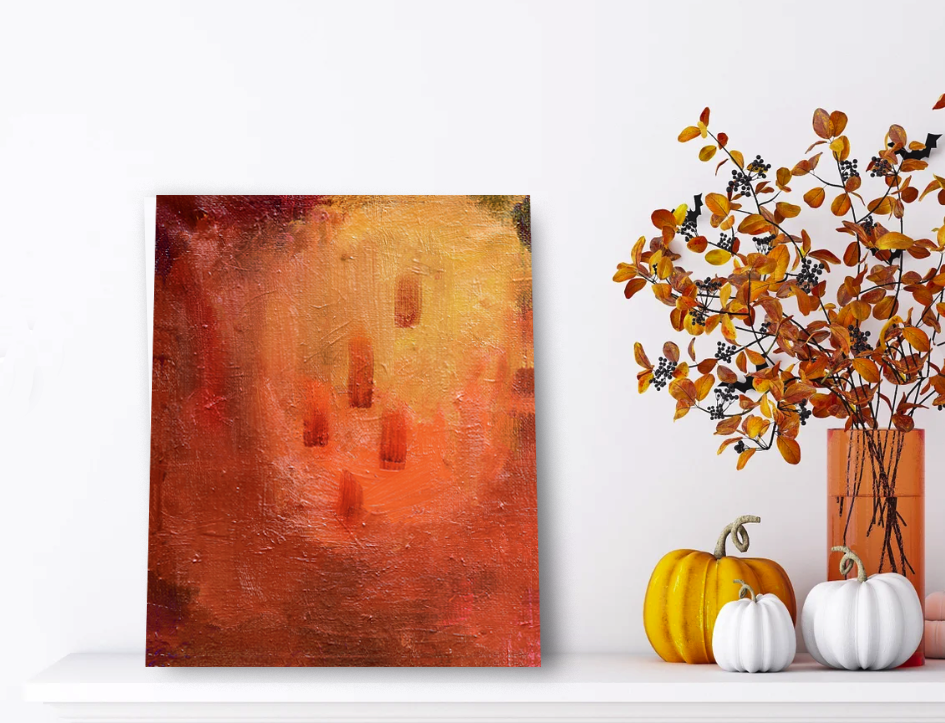 'Descending' - Wall art prints