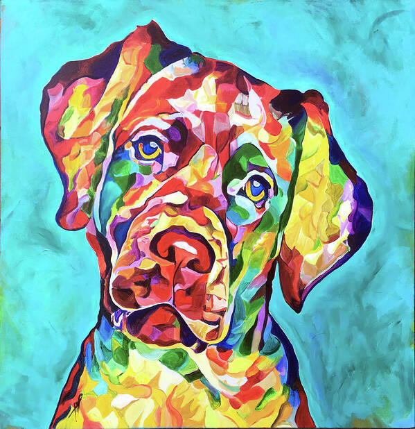 Do You Love Me? - Wall Art Prints