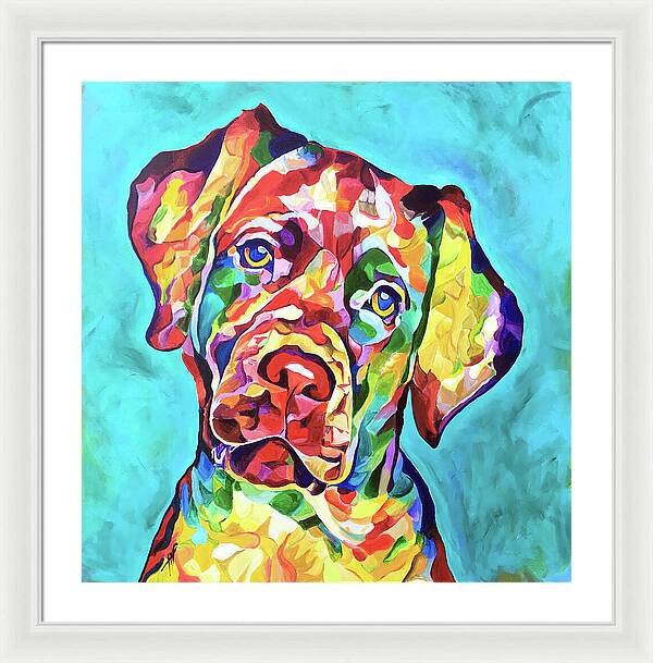 Do You Love Me? - Wall Art Prints