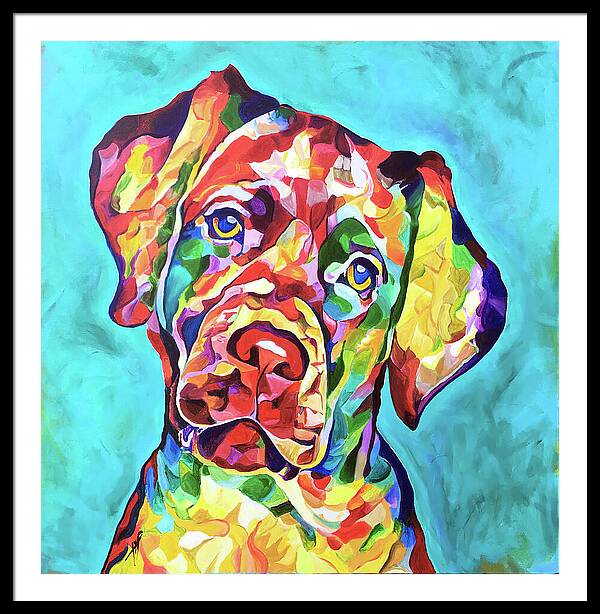 Do You Love Me? - Wall Art Prints