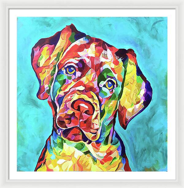 Do You Love Me? - Wall Art Prints