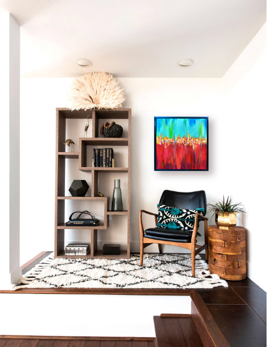 'Fissure' - Wall art prints