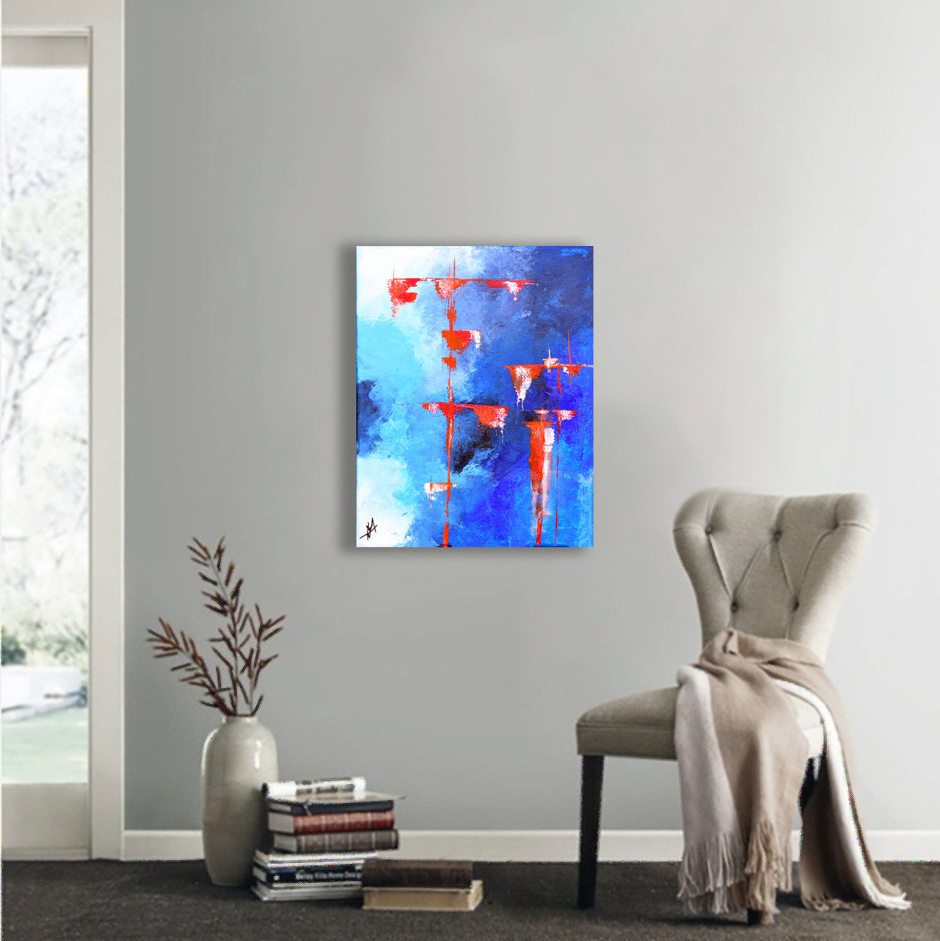 'Ghost Ship' - Wall art prints
