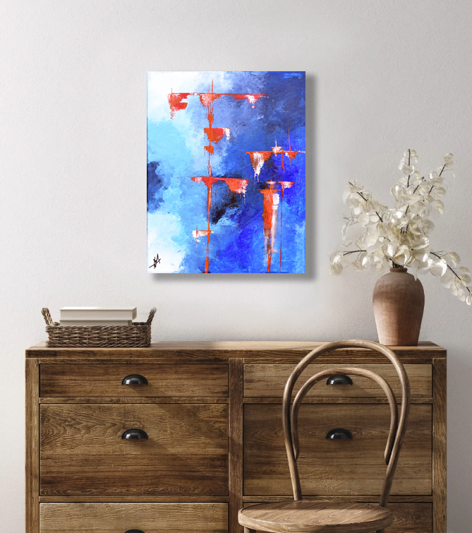 'Ghost Ship' - Wall art prints