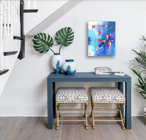 'Ghost Ship' - Wall art prints