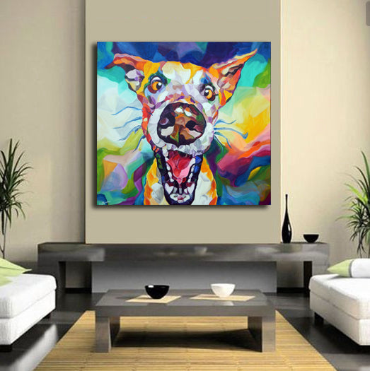 'Good Boy' art print