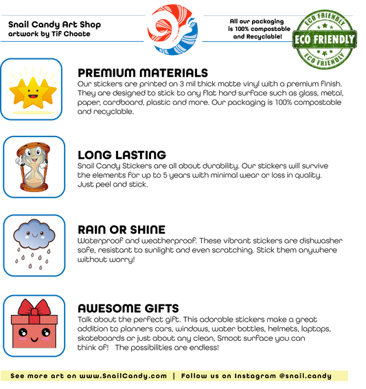 Sticker - Chihuahua Dog "Roberto"