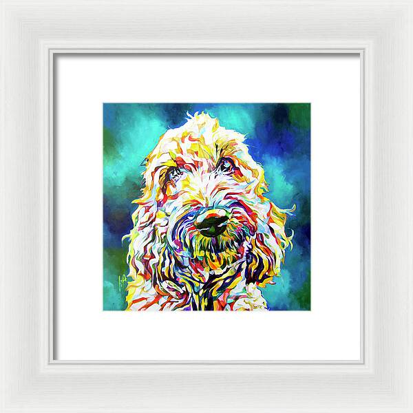 Labradoodle - Wall Art Prints