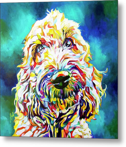 Labradoodle - Wall Art Prints