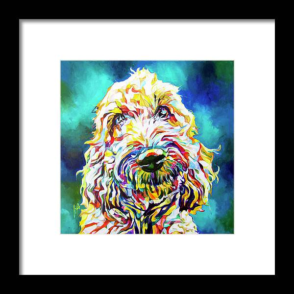 Labradoodle - Wall Art Prints