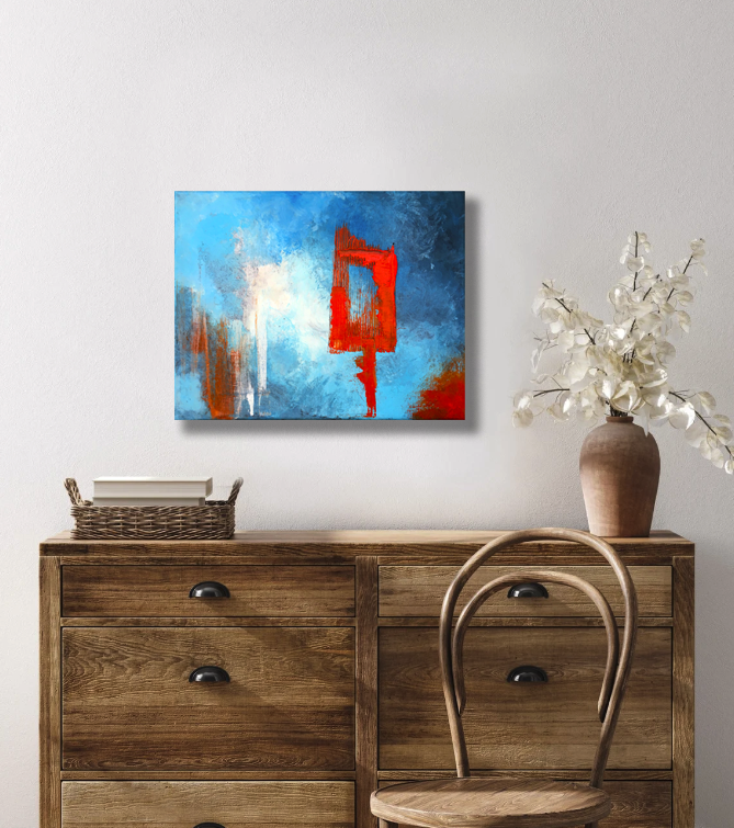 'You Don't Always Have to Follow the Signs' - Wall art prints