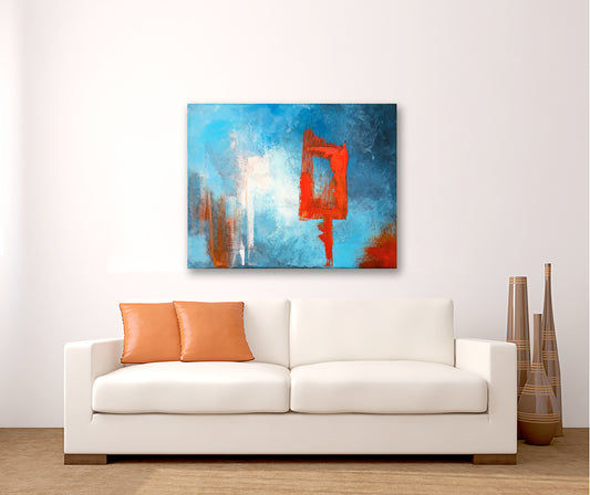 'You Don't Always Have to Follow the Signs' - Wall art prints