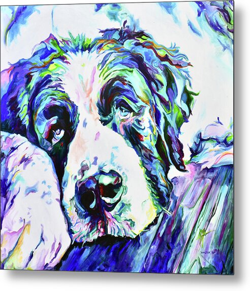 St.Bernard - Wall Art Prints