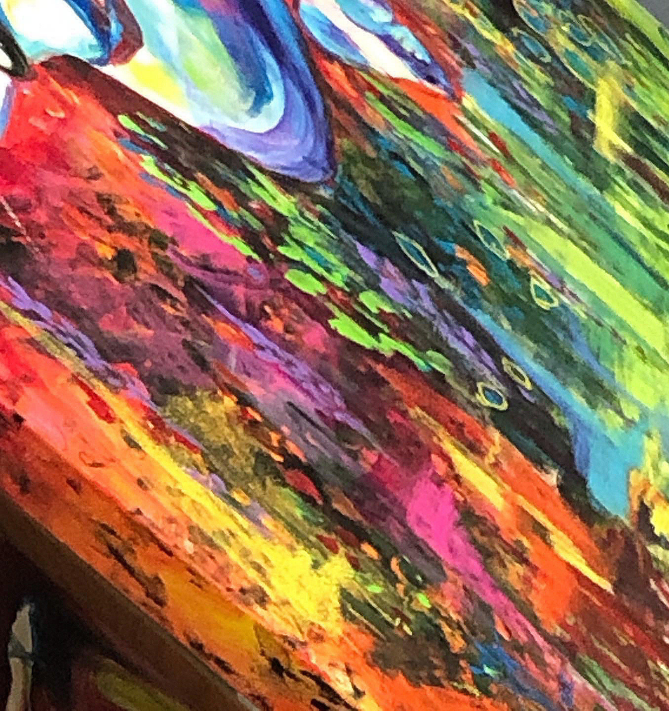 'Swelter' - Wall art prints