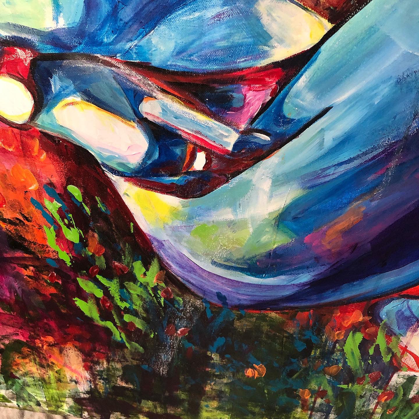 'Swelter' - Wall art prints