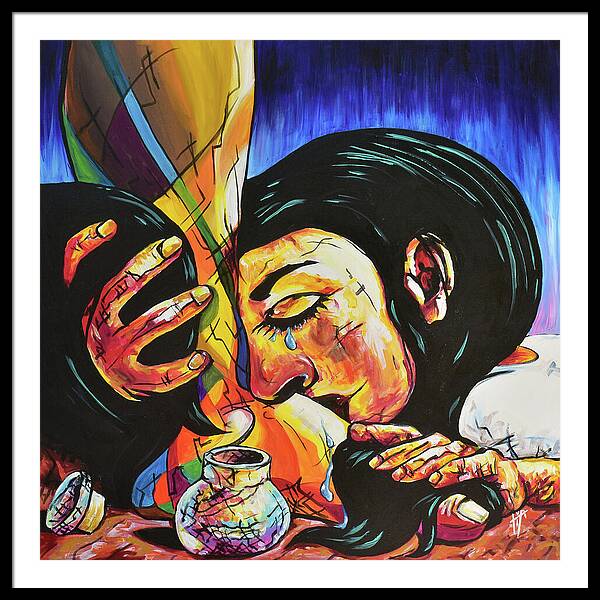 The Other Mary - Wall Art Prints