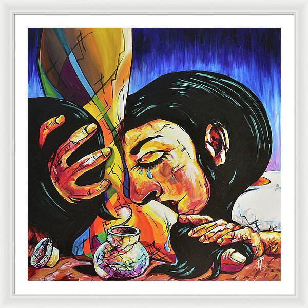 The Other Mary - Wall Art Prints