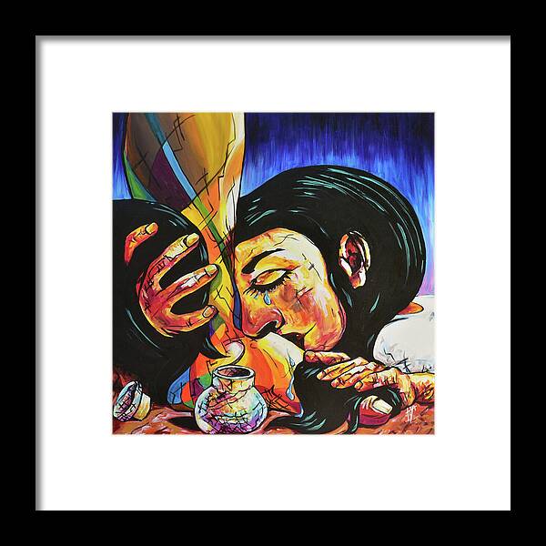The Other Mary - Wall Art Prints