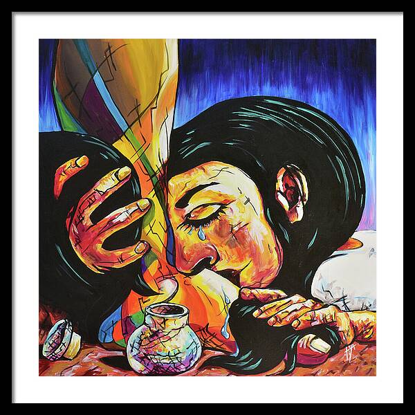 The Other Mary - Wall Art Prints