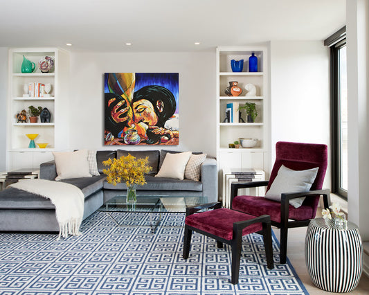 The Other Mary - Wall Art Prints